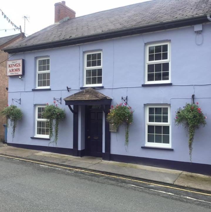 فندق Kings Arms Llandysul المظهر الخارجي الصورة